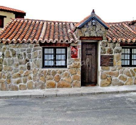 Casa Rural El Rincon Padiernos Kültér fotó