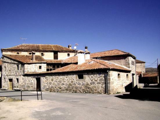 Casa Rural El Rincon Padiernos Kültér fotó