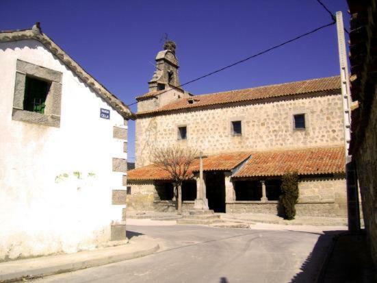 Casa Rural El Rincon Padiernos Kültér fotó