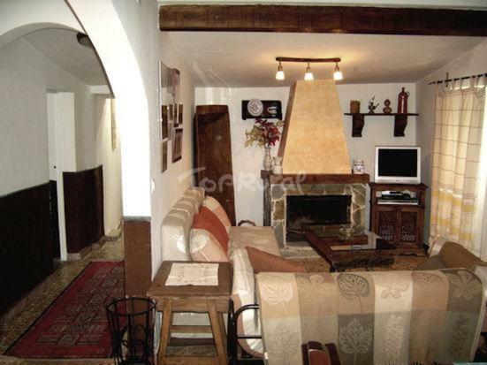 Casa Rural El Rincon Padiernos Kültér fotó