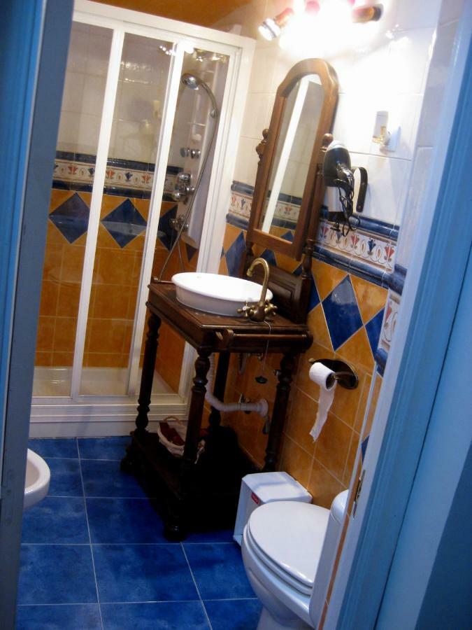 Casa Rural El Rincon Padiernos Kültér fotó