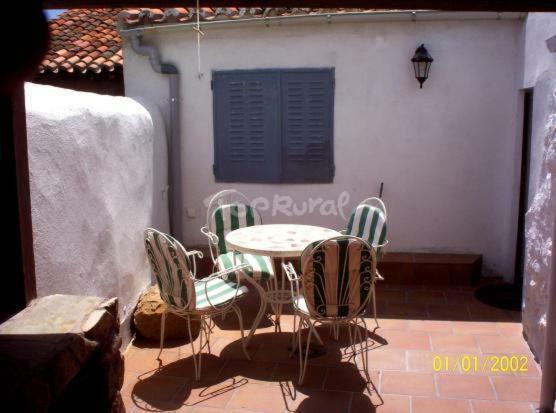 Casa Rural El Rincon Padiernos Kültér fotó