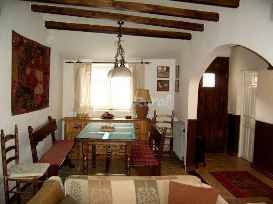 Casa Rural El Rincon Padiernos Kültér fotó