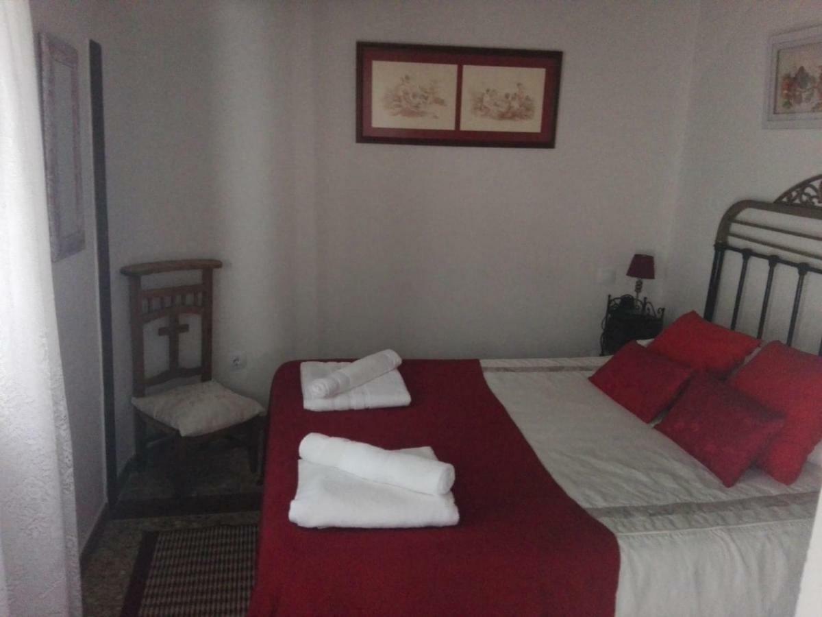 Casa Rural El Rincon Padiernos Kültér fotó
