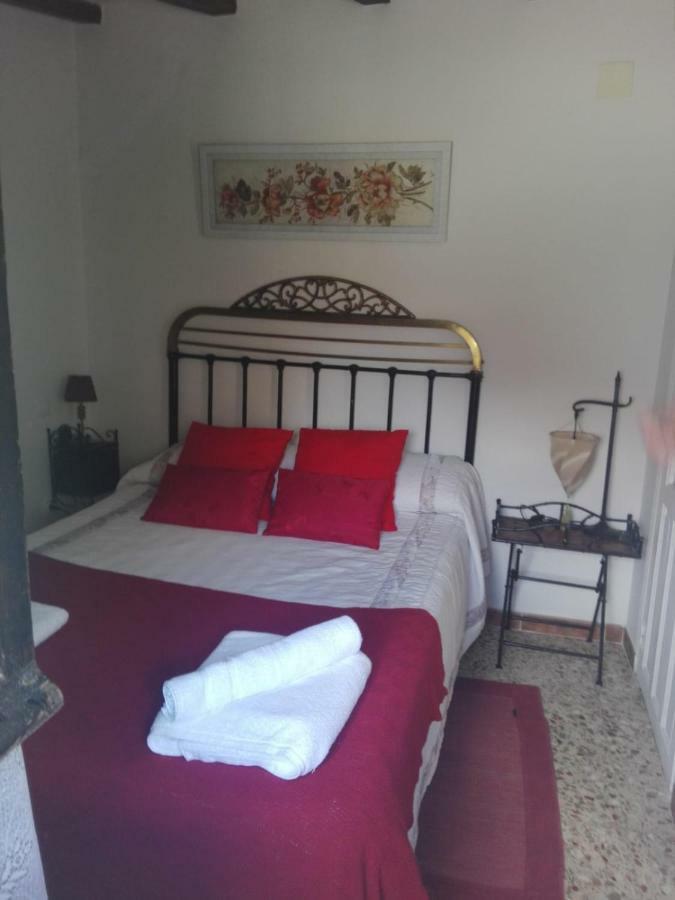Casa Rural El Rincon Padiernos Kültér fotó