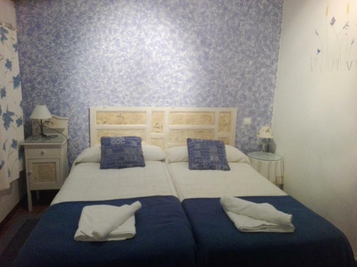Casa Rural El Rincon Padiernos Kültér fotó