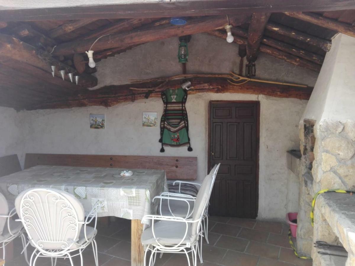 Casa Rural El Rincon Padiernos Kültér fotó