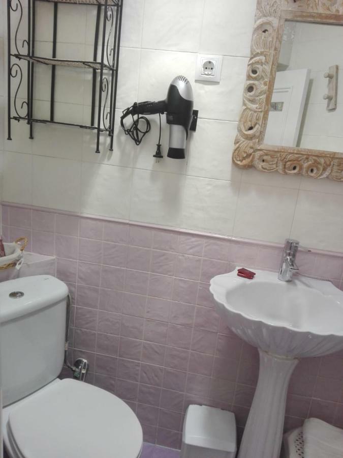Casa Rural El Rincon Padiernos Kültér fotó