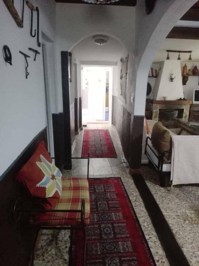 Casa Rural El Rincon Padiernos Kültér fotó