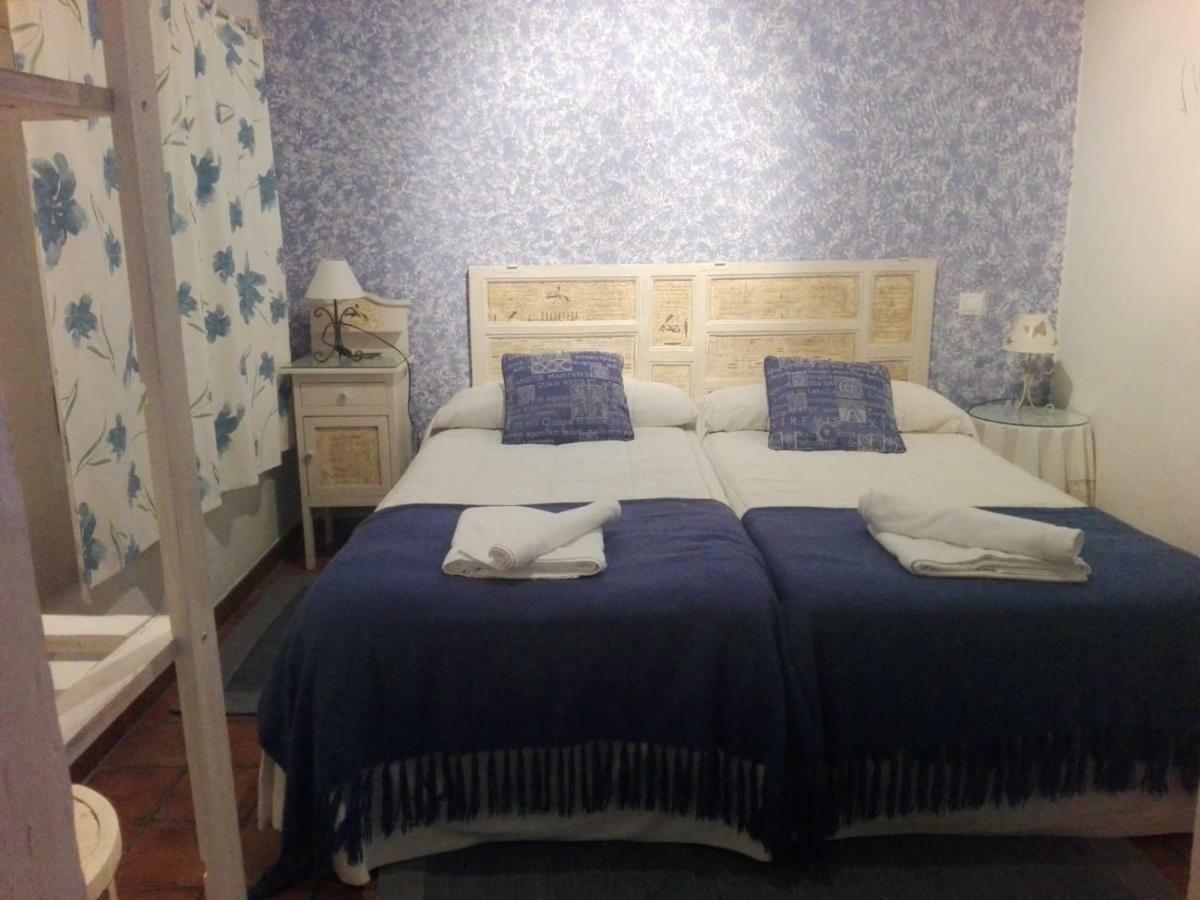 Casa Rural El Rincon Padiernos Kültér fotó